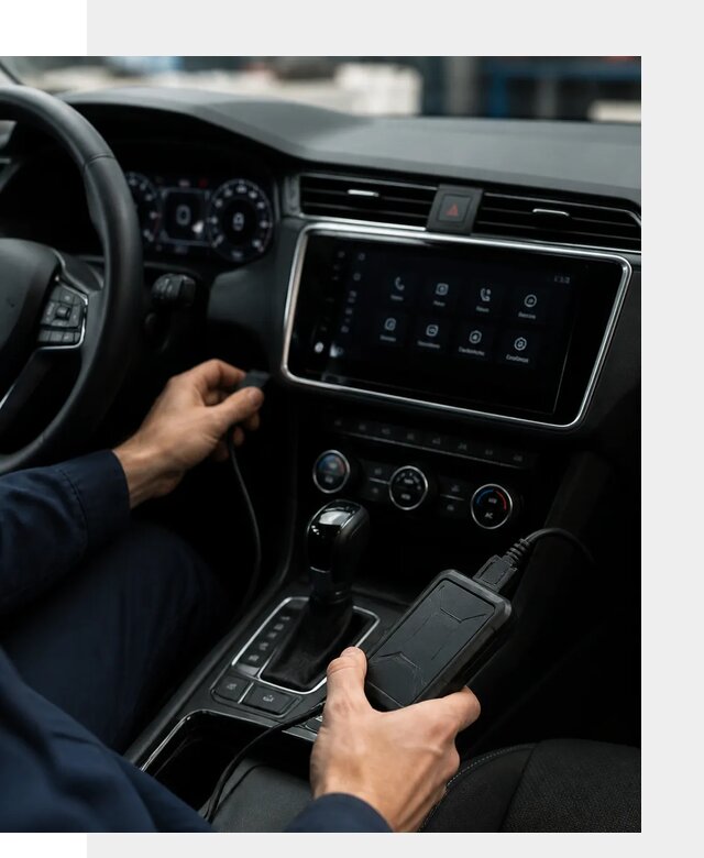 Русификация новых автомобилей под ключ для любых марок в Туймазы