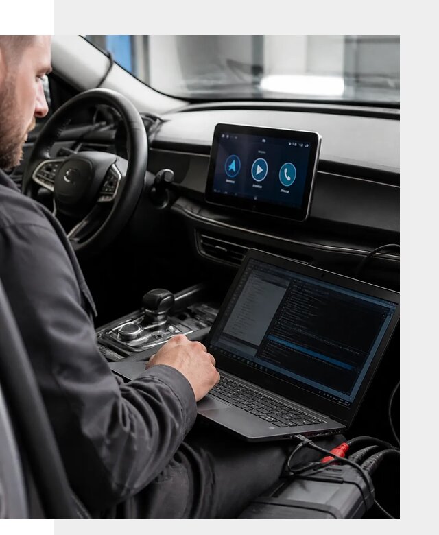 Русификация BYD Qin-I на русском языке под ключ в Туймазы
