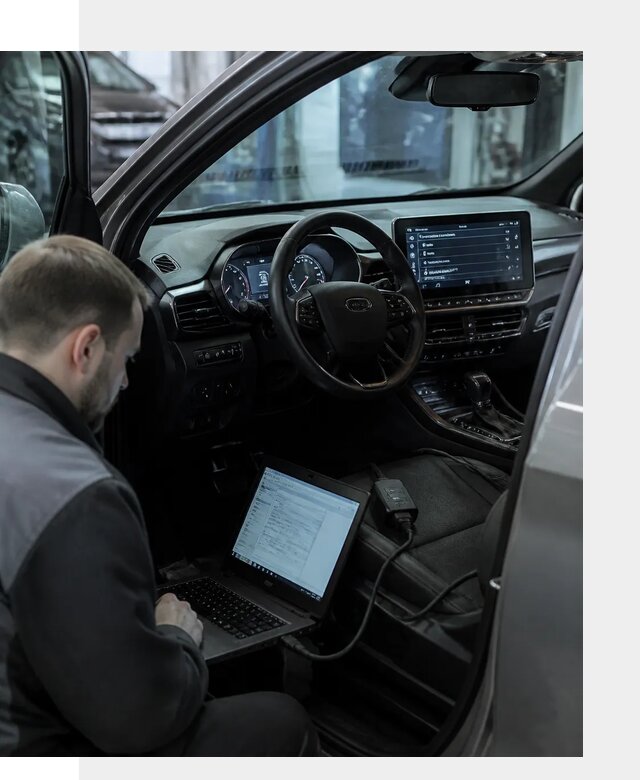 Русификация Changan HUNTER под ключ с гарантией в Туймазы