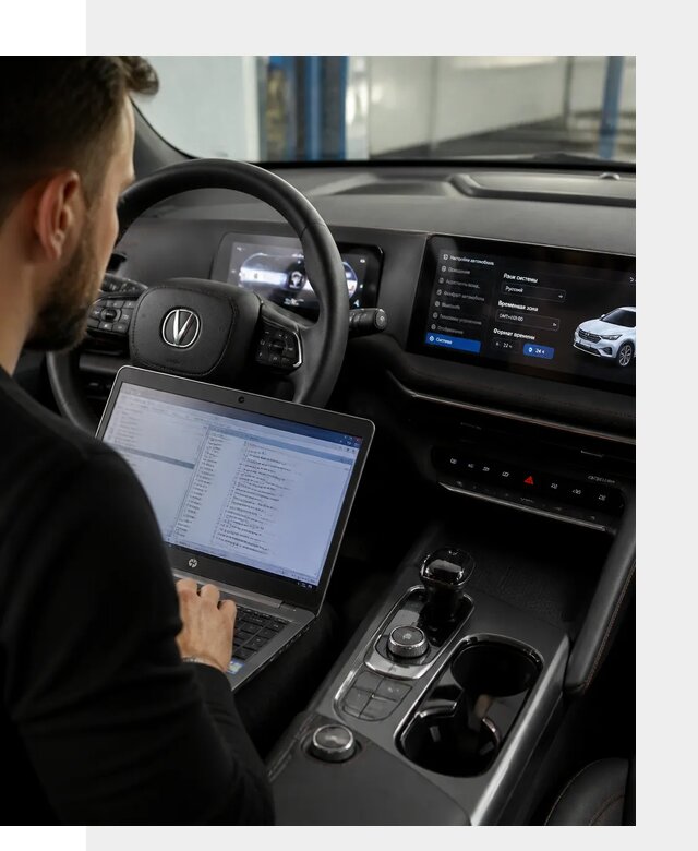 Русификация автомобиля Changan UNI-T под ключ в Туймазы