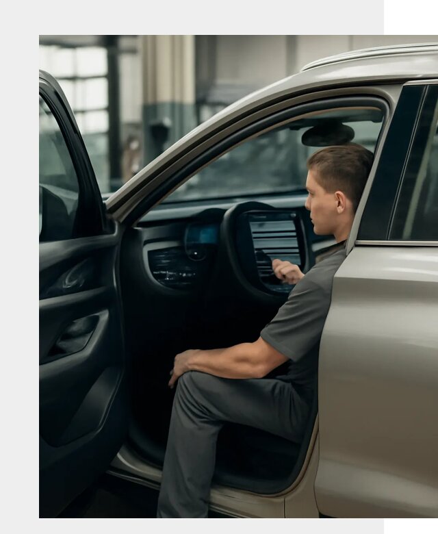 Русификация Changan X7 в Туймазы по цене от 6624 р. | ФастМобиль-Тмз