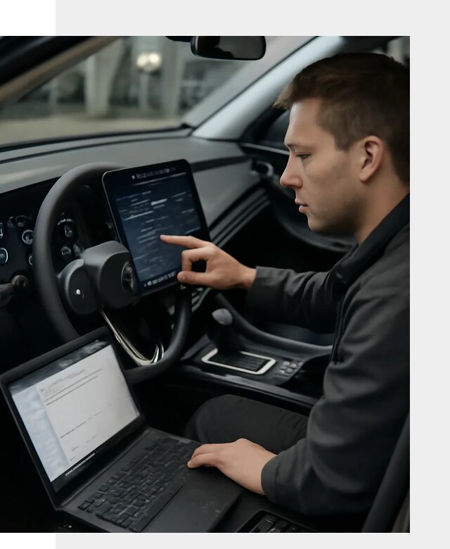 Русификация мультимедиа и приборной панели Changan X7 в Туймазы