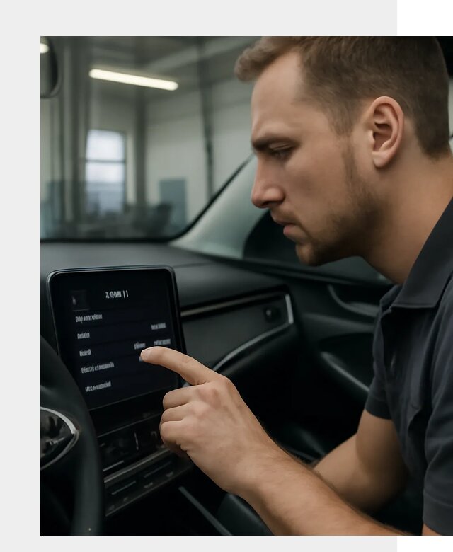 Русификация мультимедиа Changan в Туймазы от 6624 р. | ФастМобиль-Тмз