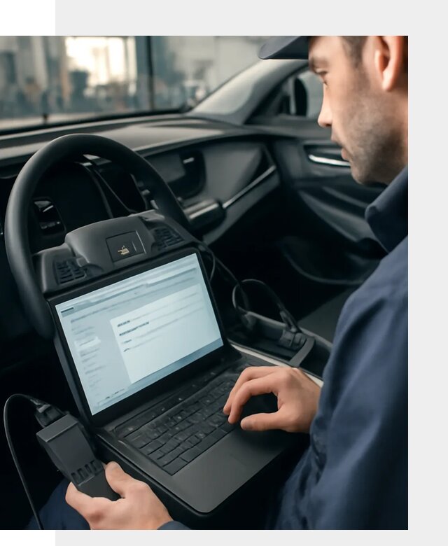Профессиональная русификация приборной панели Changan в Туймазы