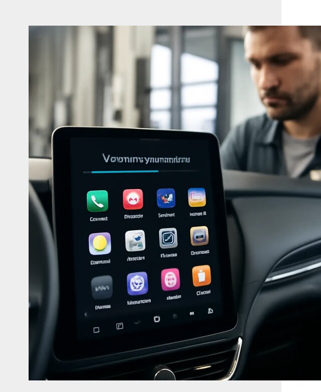 Установка приложений Changan в Туймазы по цене от 6012 р. | ФастМобиль-Тмз