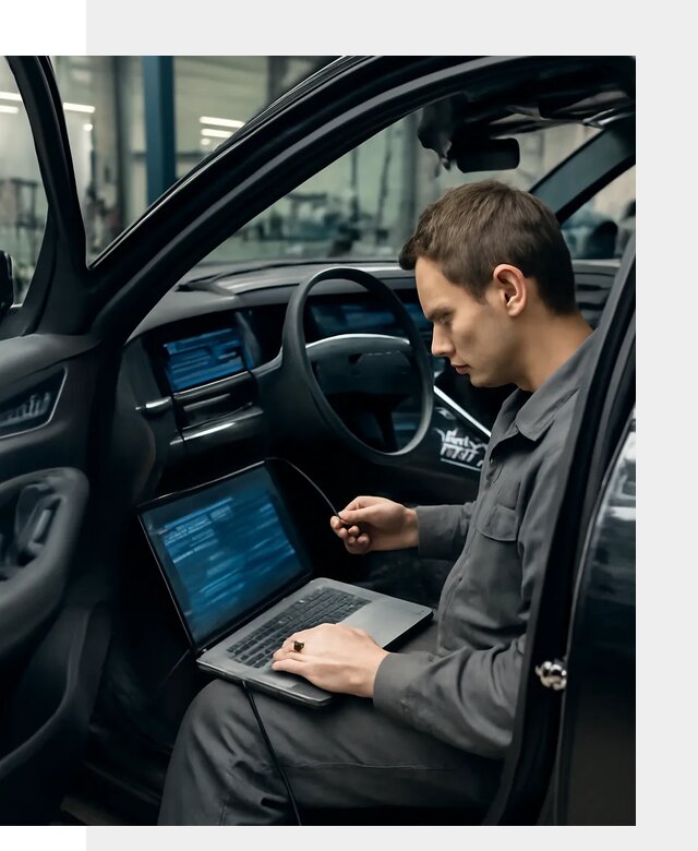 Профессиональная русификация Deepal G318 под ключ в Туймазы