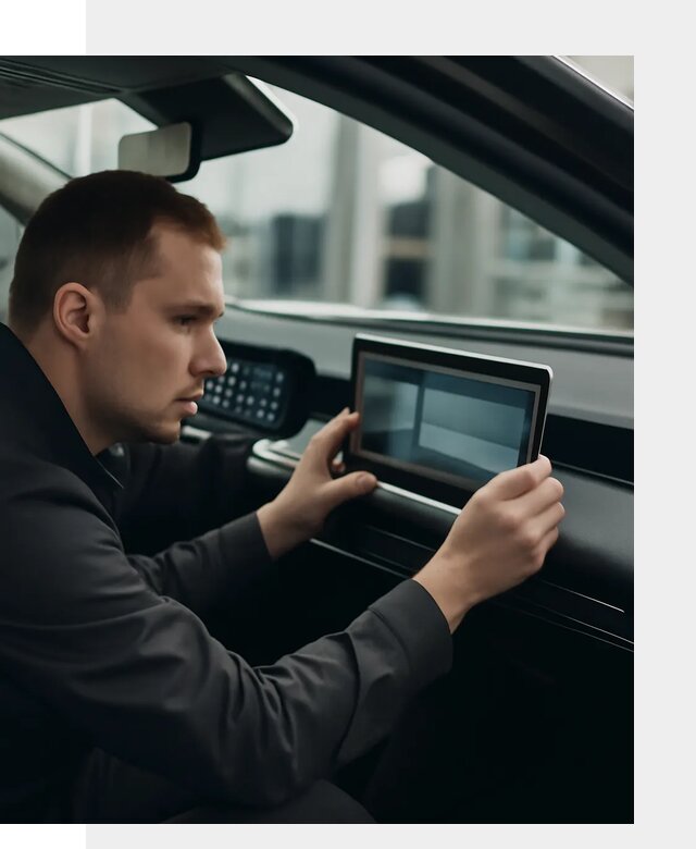 Профессиональная русификация автомобиля Deepal S07 в Туймазы
