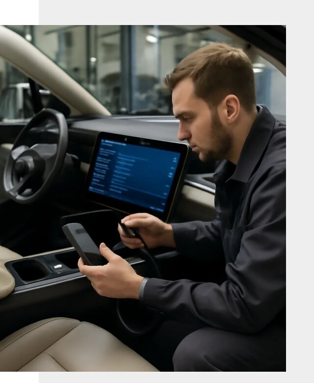 Русификация Deepal S7 с настройкой меню и навигации в Туймазы