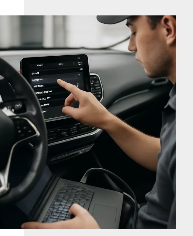 Русификация Dongfeng 7 под ключ для вашего автомобиля в Туймазы
