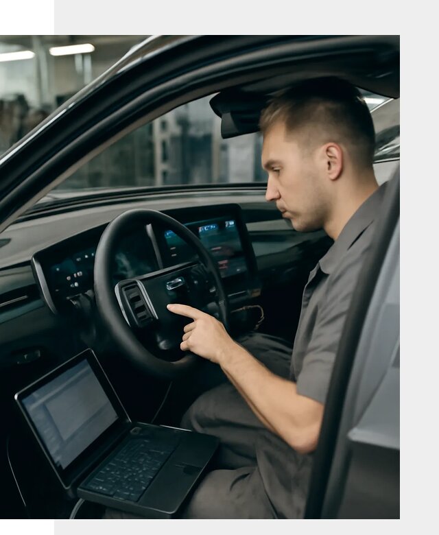 Русификация Dongfeng L7 и адаптация мультимедиа в Туймазы