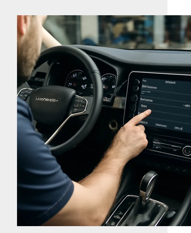 Русификация панели Dongfeng в Туймазы по цене от 5095 р. | ФастМобиль-Тмз