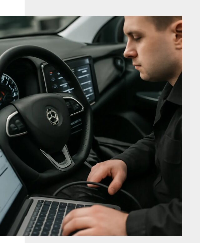 Русификация приборной панели Dongfeng для авто в Туймазы