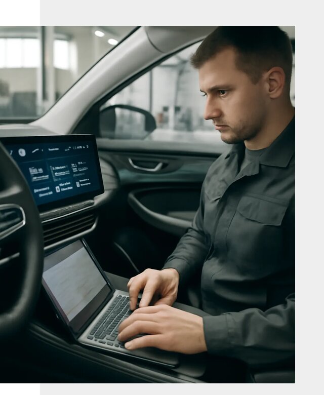 Русификация мультимедиа Exeed под ключ для авто в Туймазы