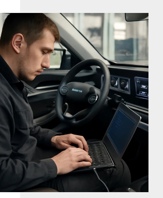 Полная русификация приборной панели и меню Exeed в Туймазы