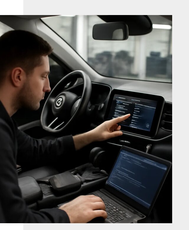 Русификация GAC GS 8 с полной локализацией интерфейса в Туймазы