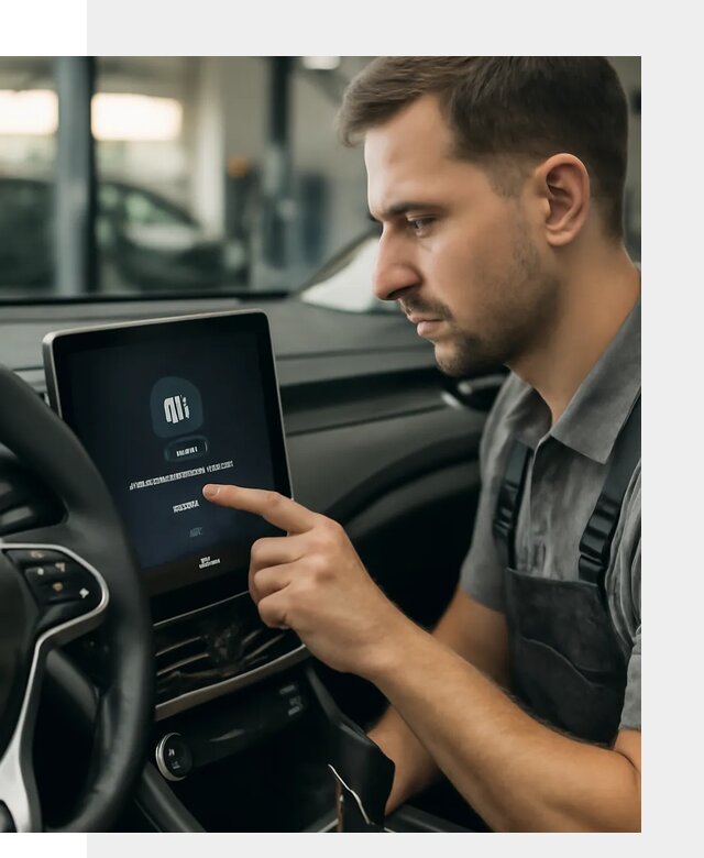 Установка приложений GAC для автомобилей под ключ в Туймазы
