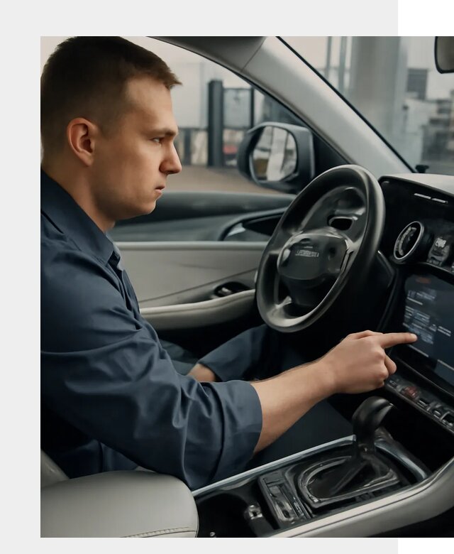 Русификация Geely в Туймазы по цене от 7643 р. | ФастМобиль-Тмз