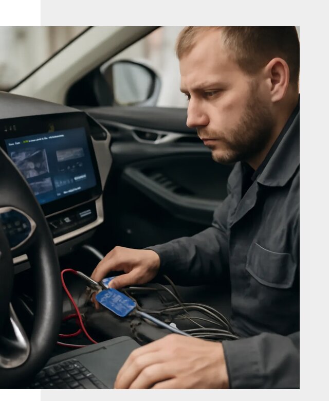 Профессиональная русификация автомобилей Geely в Туймазы