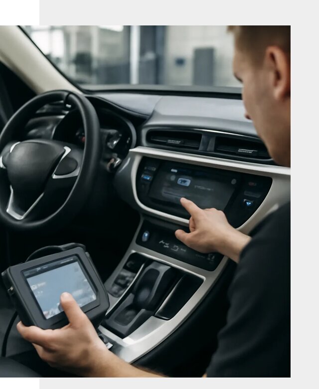 Русификация Geely Atlas мультимедиа и меню в Туймазы