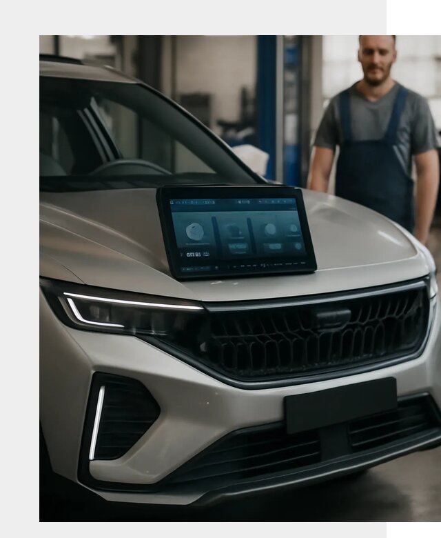 Русификация Geely Bouye L Cool в Туймазы от 7031 р. | ФастМобиль-Тмз