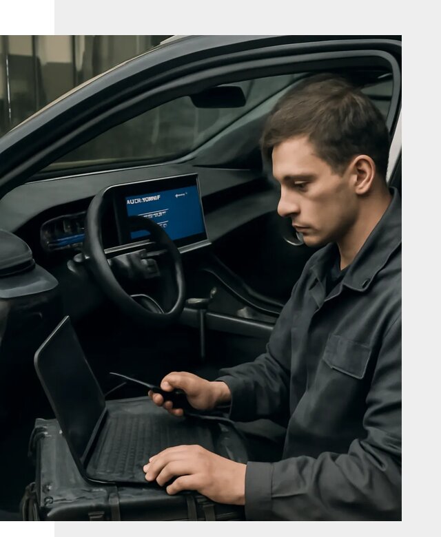 Профессиональная русификация Geely Bouye L Cool в Туймазы
