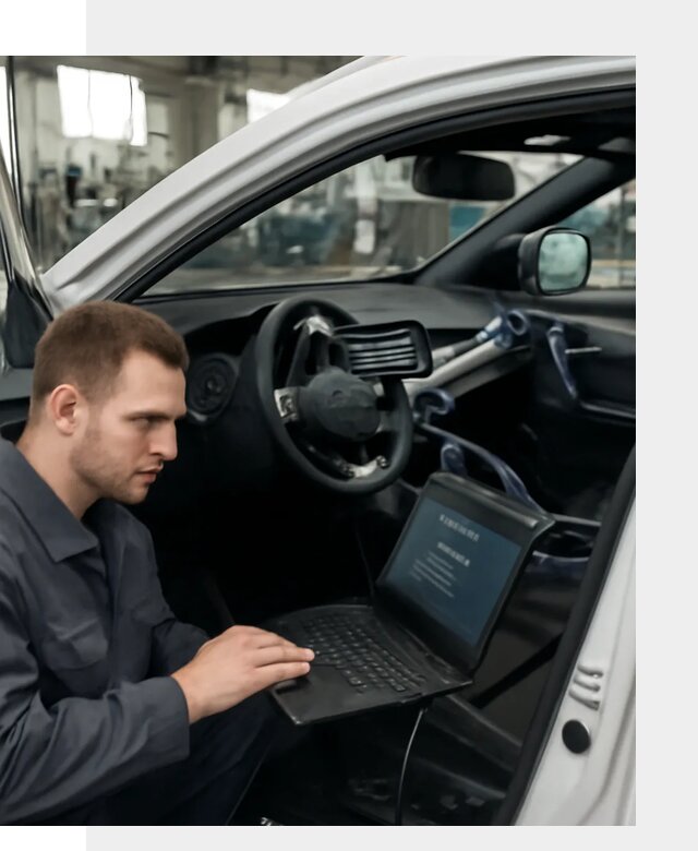 Русификация Geely Coolray для удобства эксплуатации в Туймазы