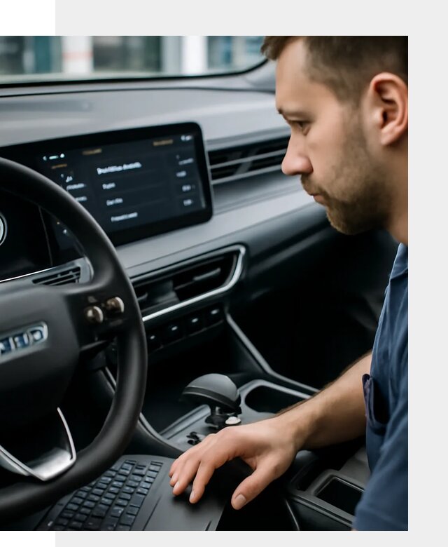 Русификация Geely Monjaro под ключ для авто с гарантией в Туймазы