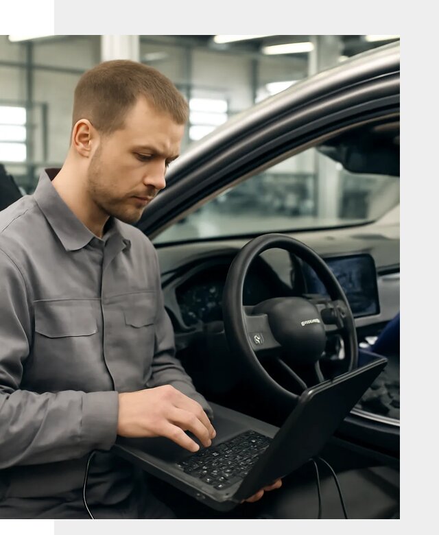 Русификация автомобилей Haval под ключ в Туймазы для всех моделей