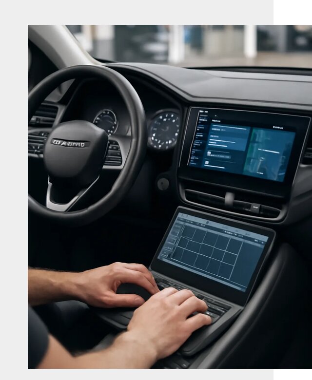 Русификация Haval F7 в Туймазы по цене от 6624 р. | ФастМобиль-Тмз