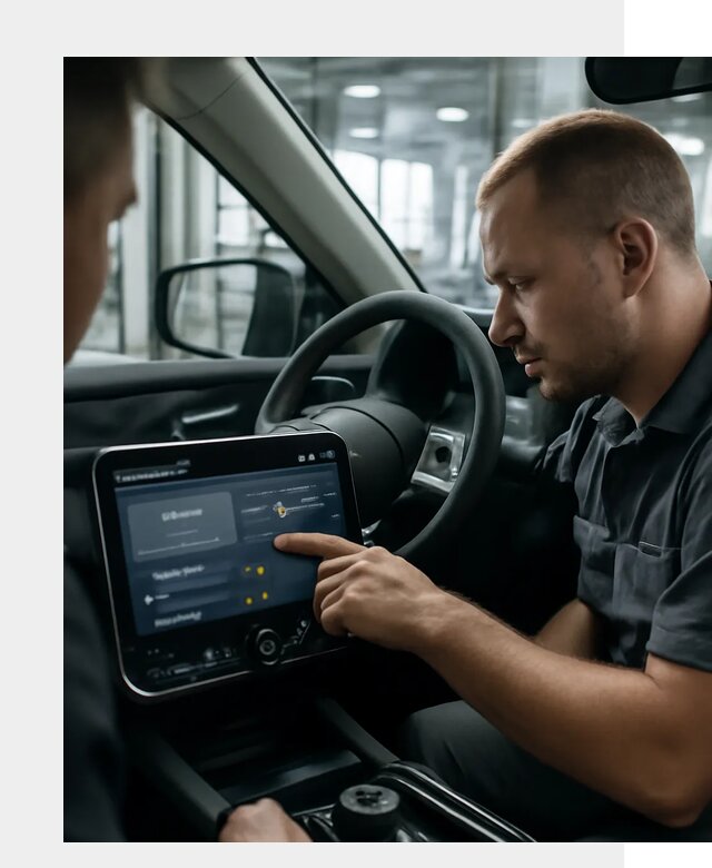 Русификация Haval H3 в Туймазы по цене 8050 р. | ФастМобиль-Тмз
