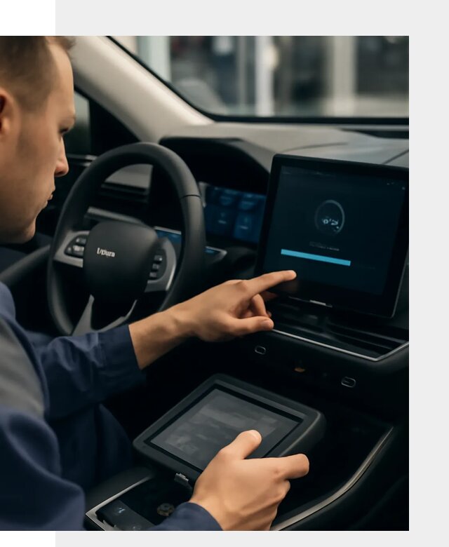 Установка приложений Haval на мультимедиа и навигацию в Туймазы