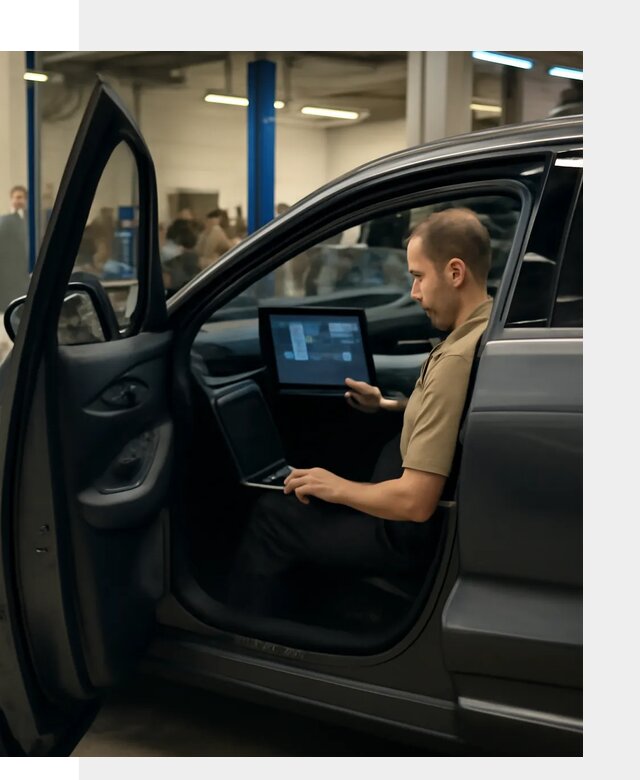 Профессиональная русификация Jetour DASHING в Туймазы