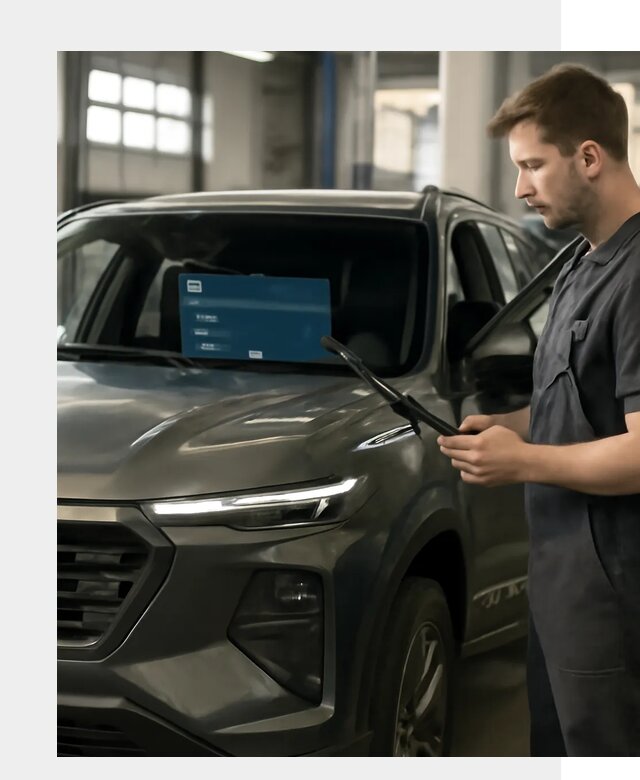 Русификация Jetour T2 BENZ HYB в Туймазы от 10088 р. | ФастМобиль-Тмз