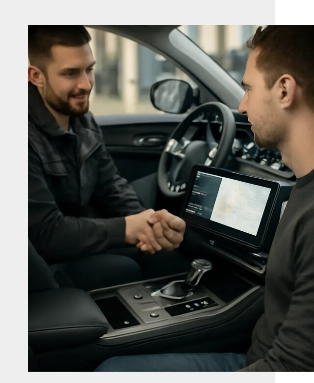 Русификация Jetour X70 Plus в Туймазы по цене 5605 р. | ФастМобиль-Тмз
