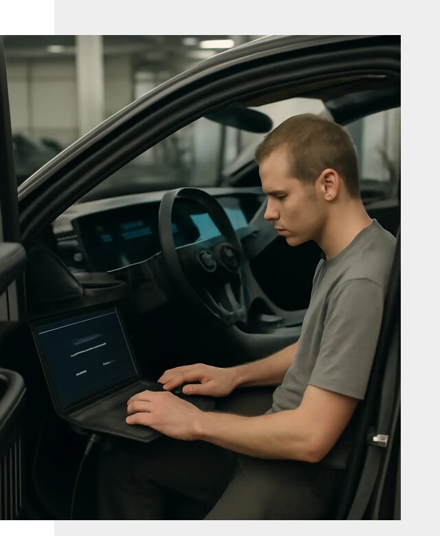 Русификация автомобилей LiXiang под ключ в Туймазы