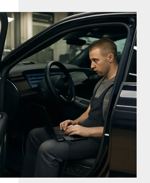 Русификация LiXiang L9 автомобиля в Туймазы под ключ