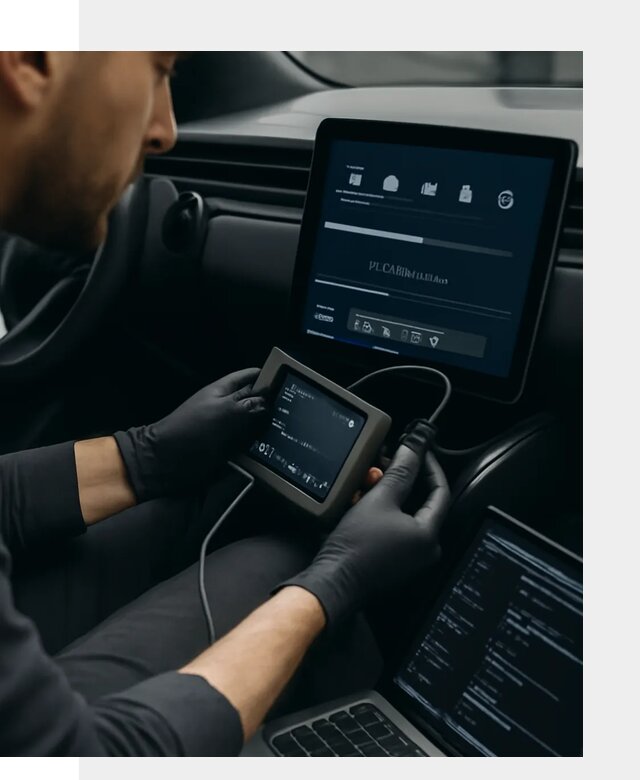 Установка приложений LiXiang для автомобилей в Туймазы