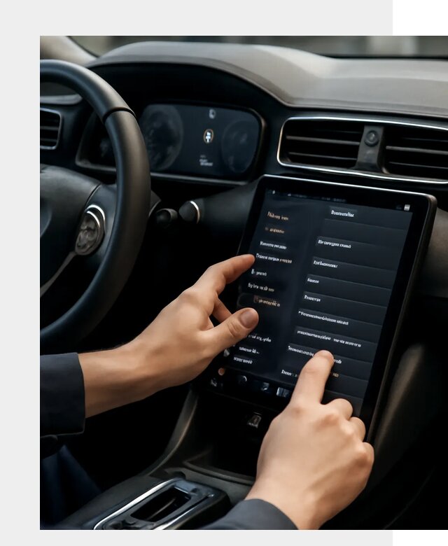 Русификация Lynk Co в Туймазы по цене от 9069 р. | ФастМобиль-Тмз