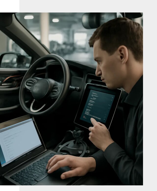 Профессиональная русификация Lynk Co 900 под ключ в Туймазы