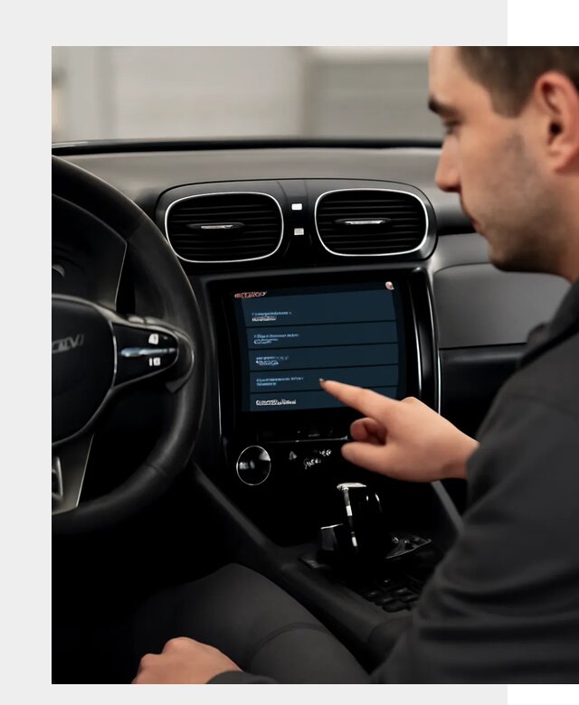 Русификация приборной панели Lynk Co в Туймазы от 8050 р. | ФастМобиль-Тмз