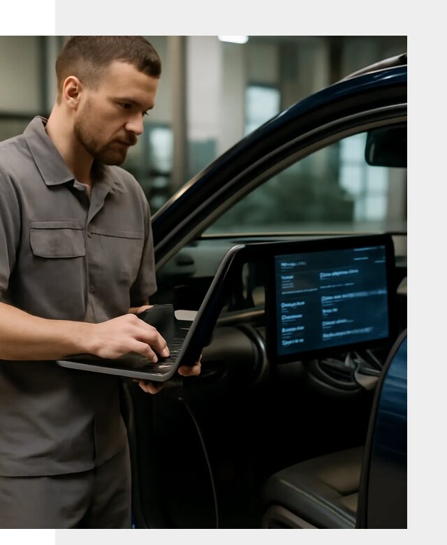 Русификация автомобилей Voyah Free под ключ в Туймазы