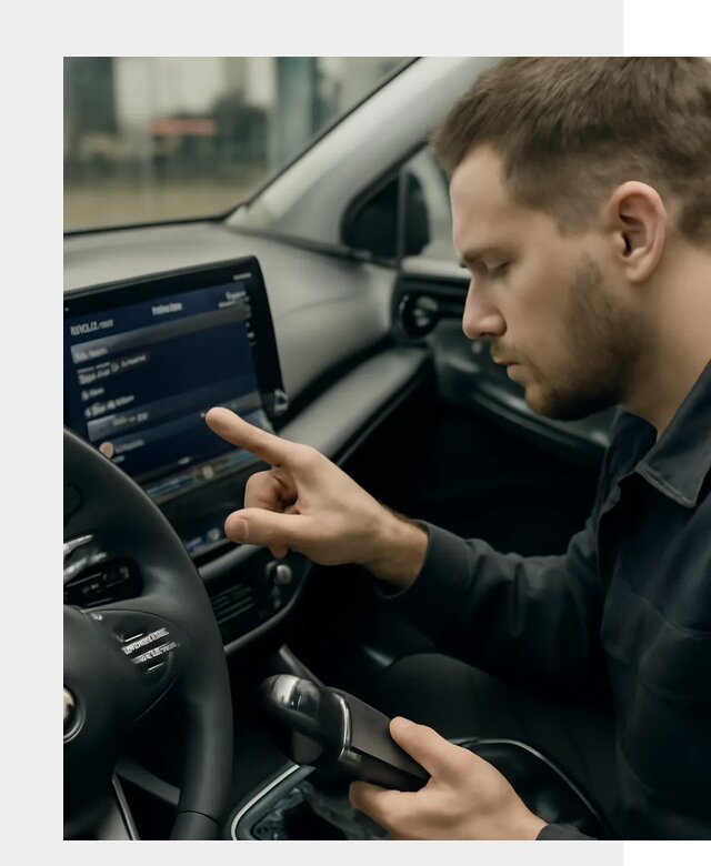 Русификация Hyundai в Туймазы по цене от 7643 р. | ФастМобиль-Тмз