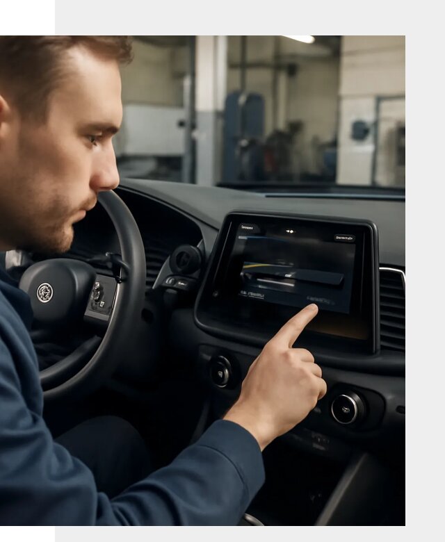 Русификация автомобилей Hyundai под ключ в Туймазы сегодня