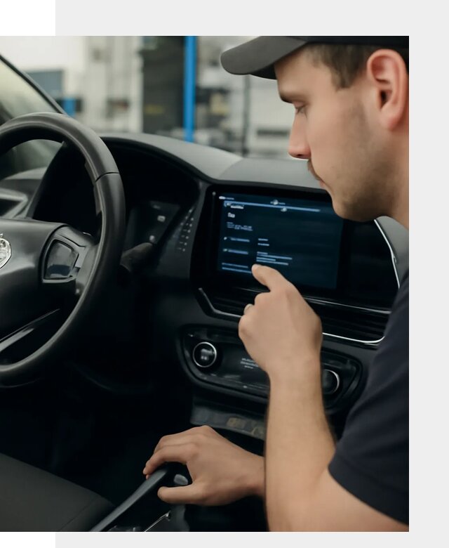 Русификация автомобилей Hyundai всех моделей в Туймазы