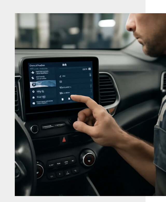Русификация мультимедиа Hyundai в Туймазы от 6624 р. | ФастМобиль-Тмз