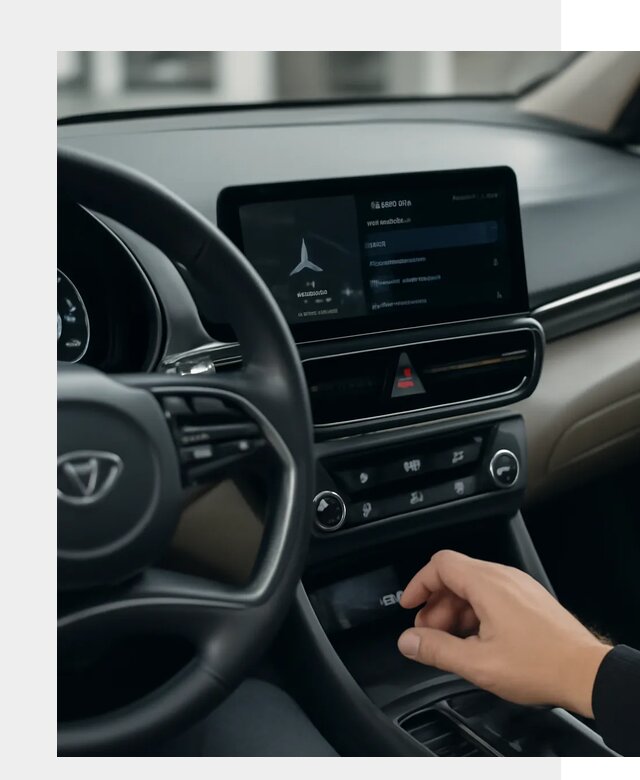 Русификация панели приборов Hyundai в Туймазы от 6012 р. | ФастМобиль-Тмз