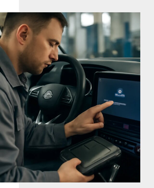 Установка приложений Hyundai с настройкой в авто в Туймазы