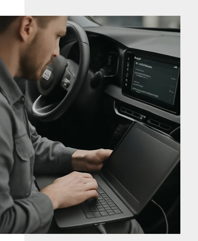Профессиональная русификация автомобилей Kia в Туймазы под ключ