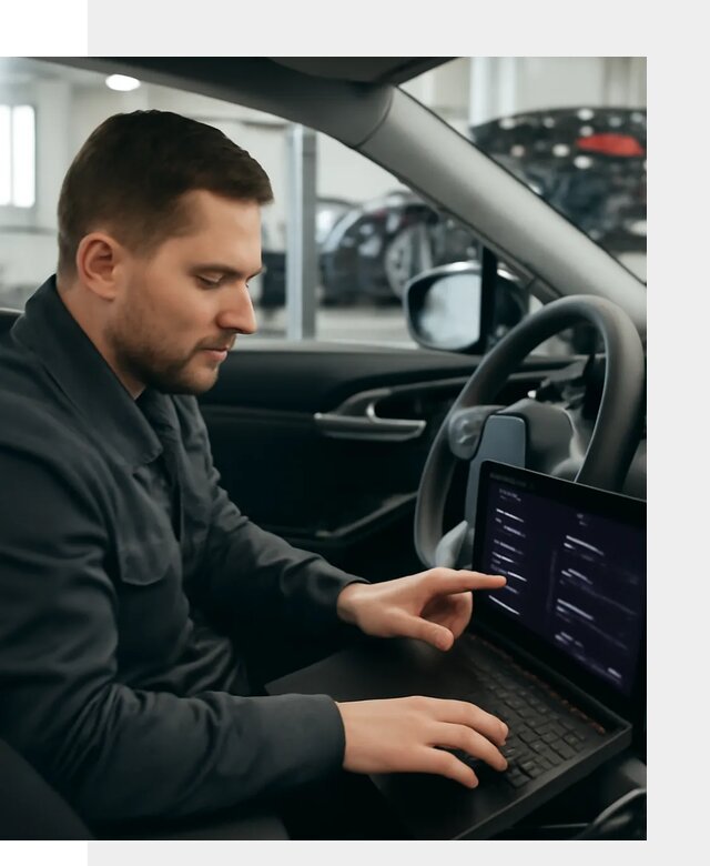 Русификация автомобилей Kia всех моделей под ключ в Туймазы