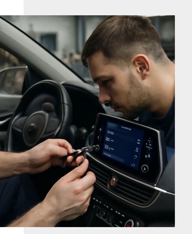 Русификация мультимедиа автомобилей Kia под ключ в Туймазы